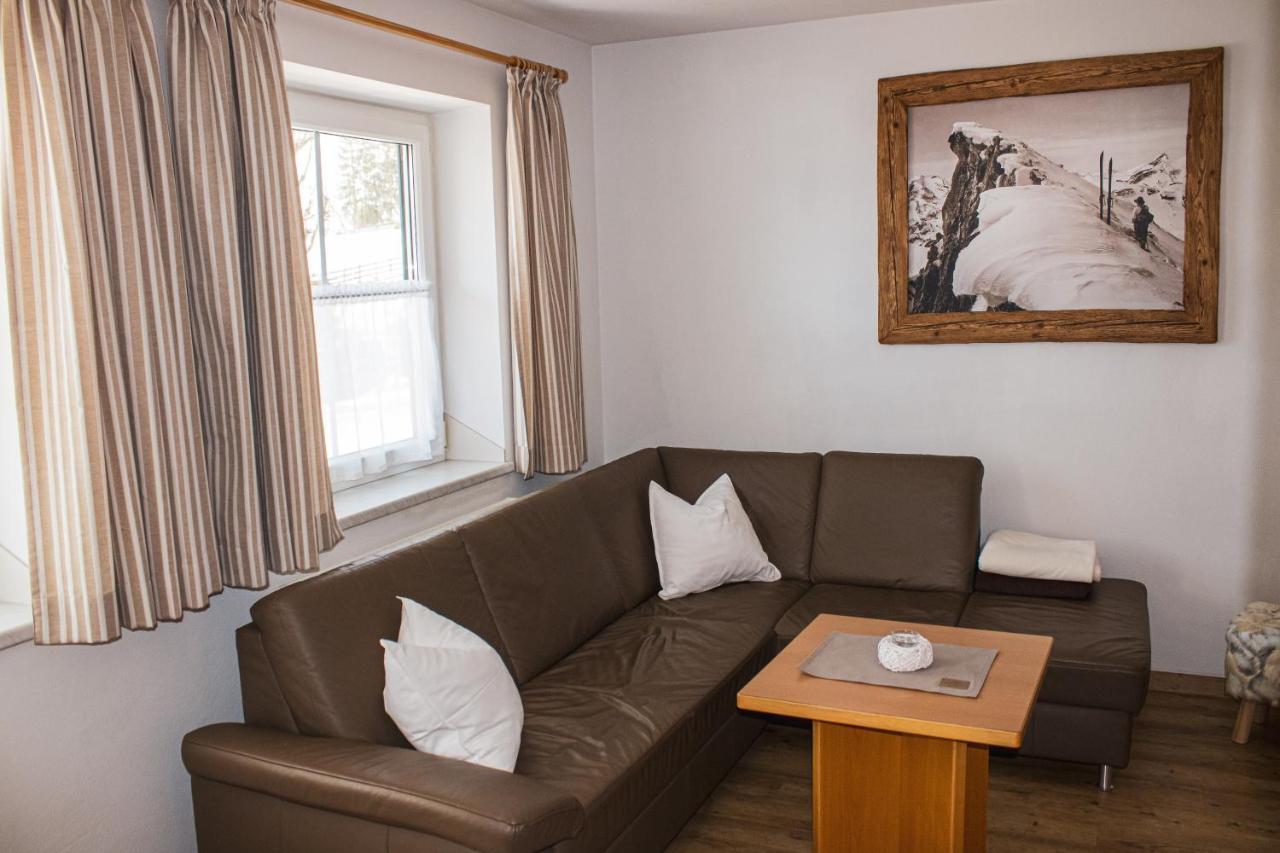 Appartements Romantika & Appartement Barbara Wagrain Eksteriør bilde