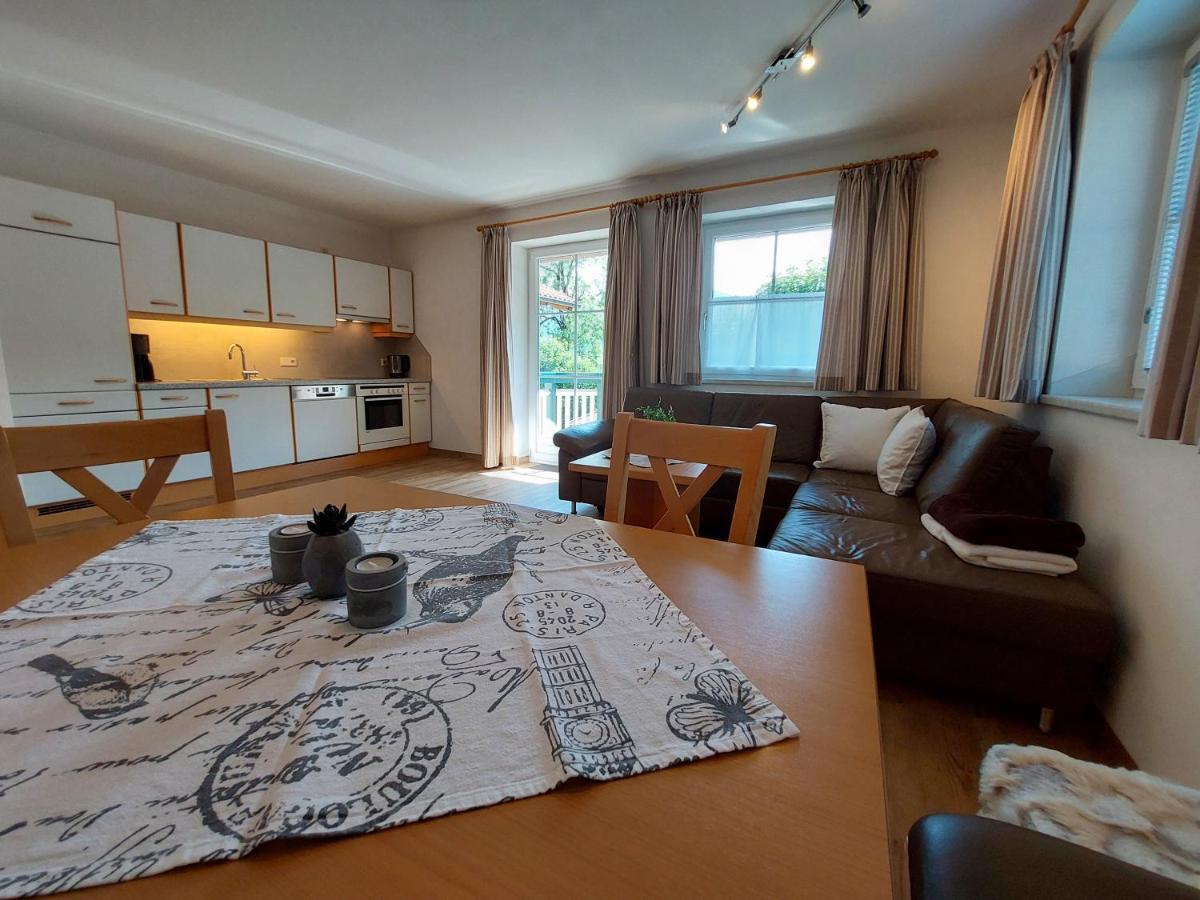 Appartements Romantika & Appartement Barbara Wagrain Eksteriør bilde