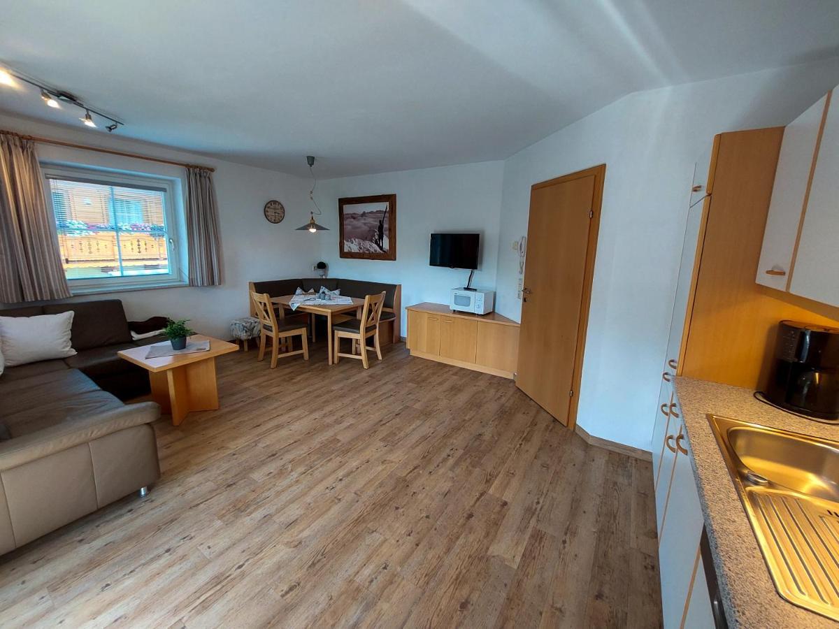 Appartements Romantika & Appartement Barbara Wagrain Eksteriør bilde