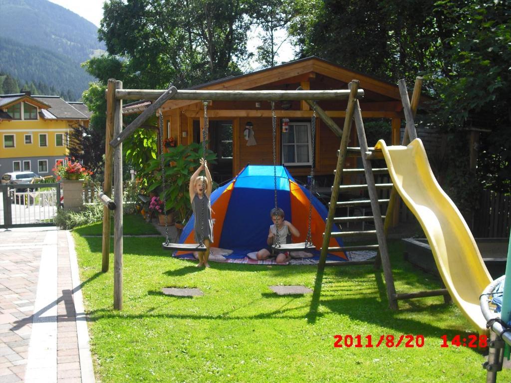 Appartements Romantika & Appartement Barbara Wagrain Rom bilde