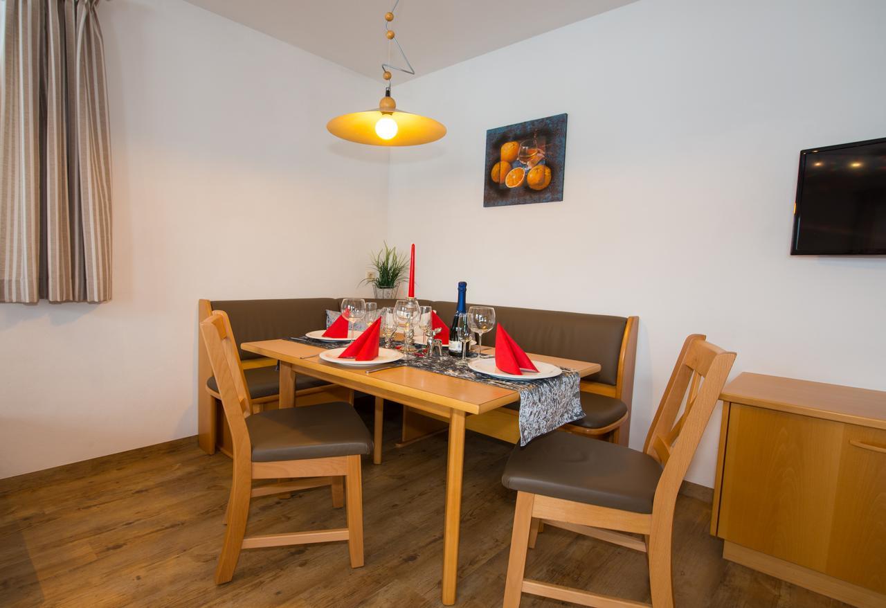 Appartements Romantika & Appartement Barbara Wagrain Eksteriør bilde